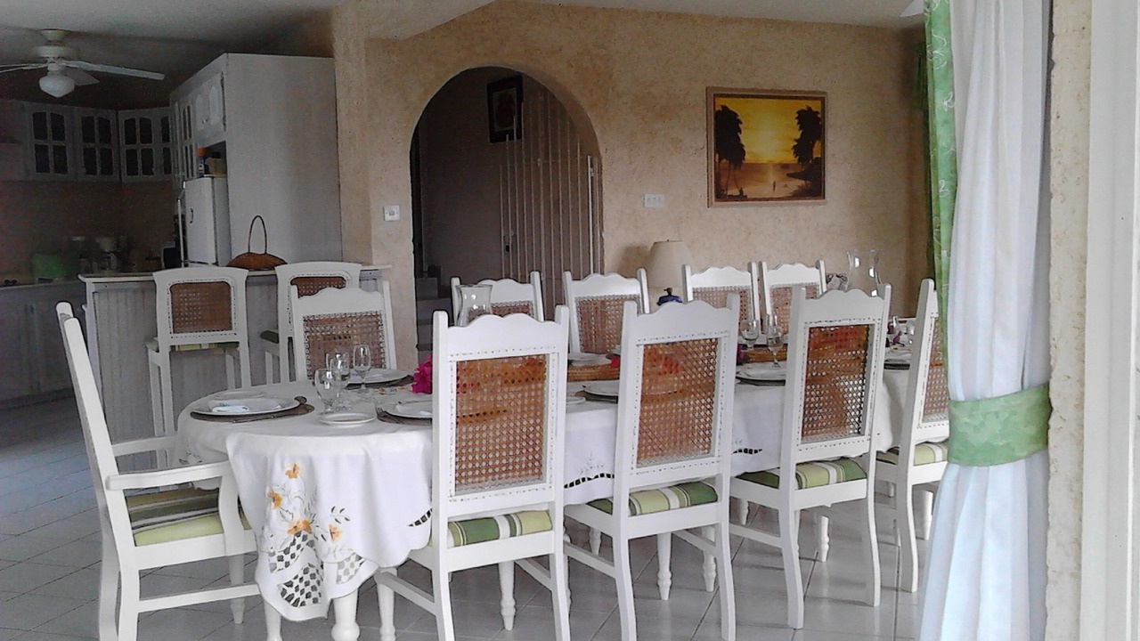 Photo of Kitchen in Checker Hall
