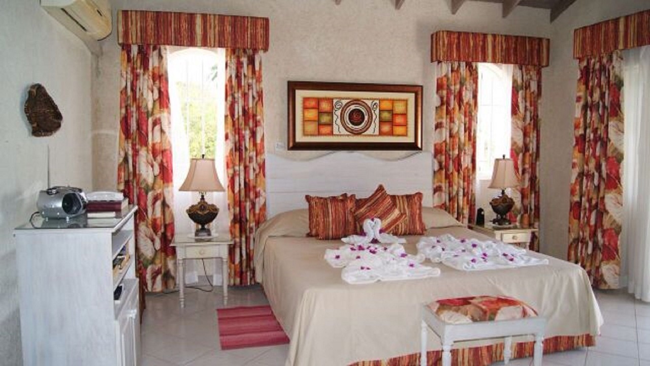 Photo of Bedroom in Checker Hall