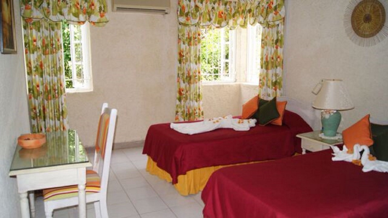 Photo of Bedroom in Checker Hall
