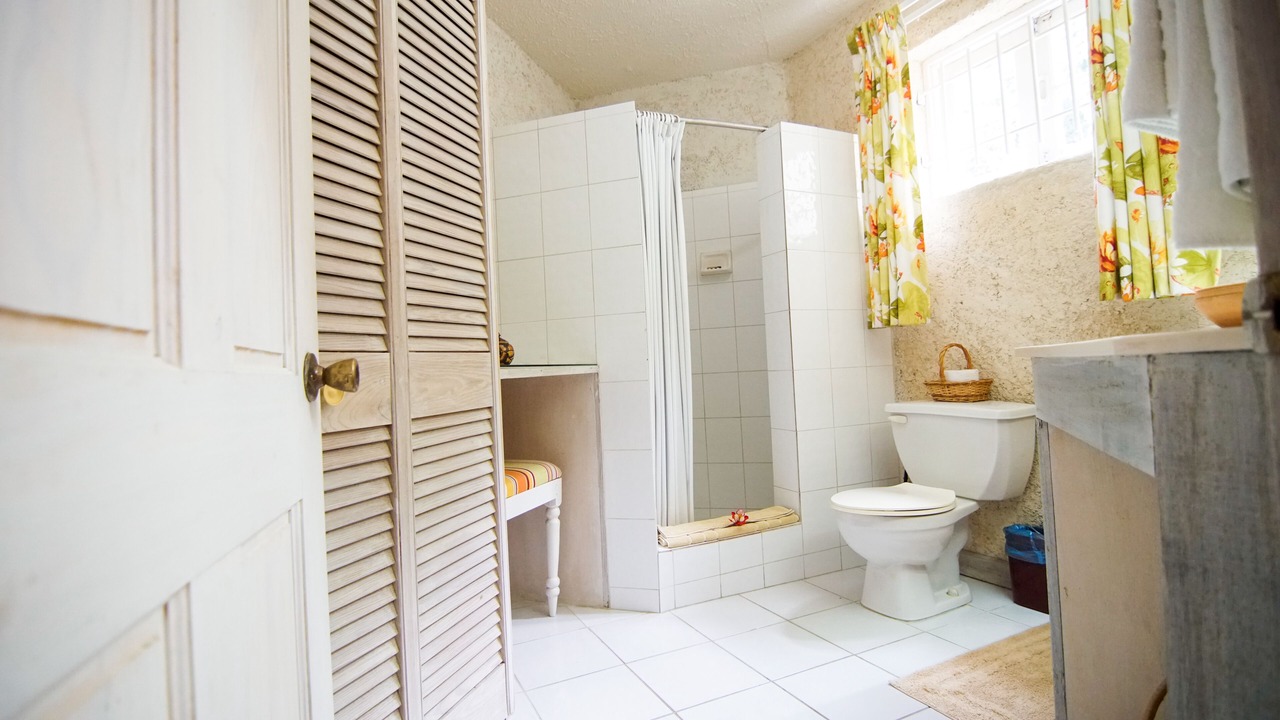 Photo of Bathroom in Checker Hall