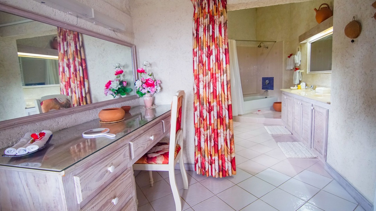 Photo of Bathroom in Checker Hall