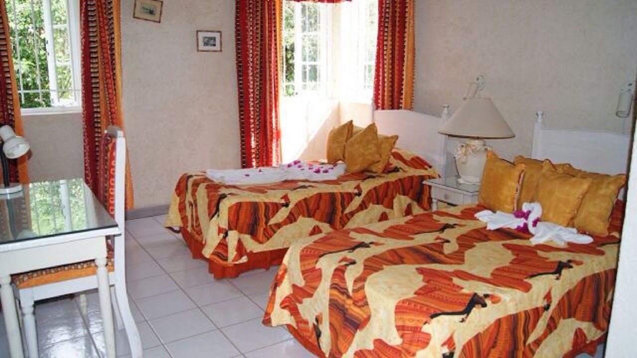 Photo of Bedroom in Checker Hall