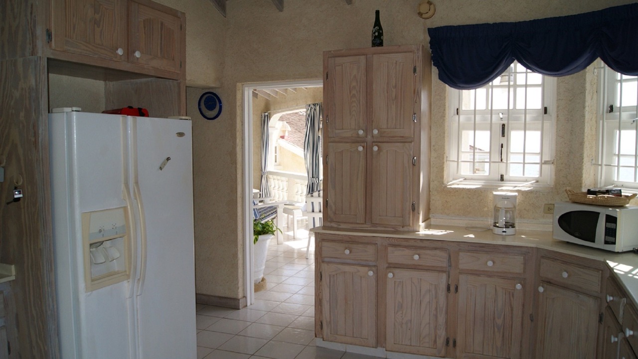 Photo of Kitchen in Checker Hall
