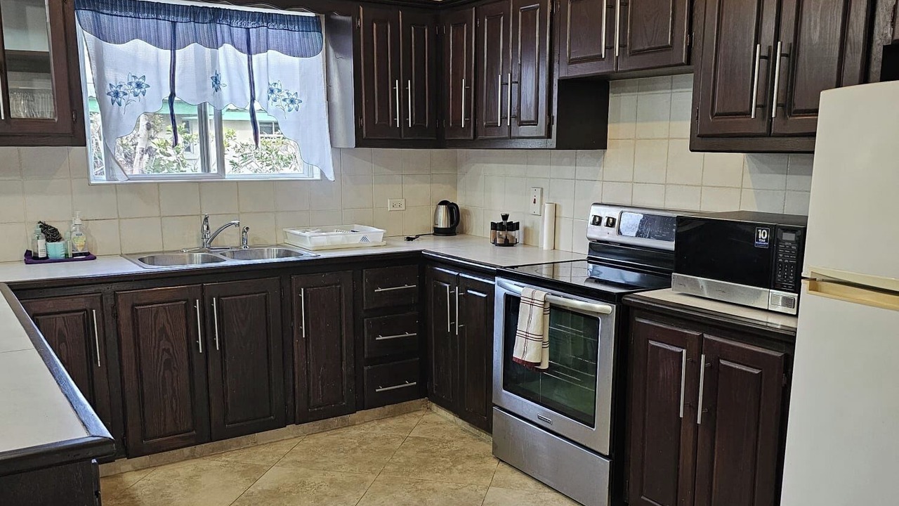 Photo of Kitchen in Bridgetown