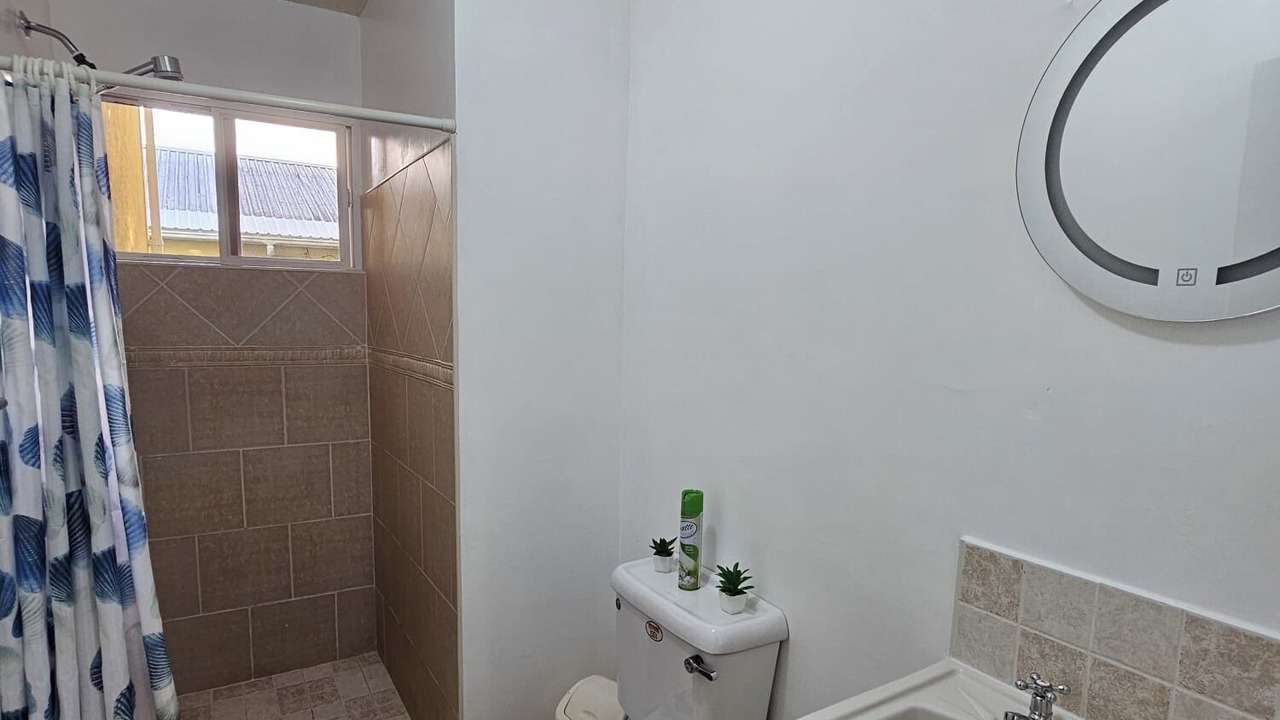 Photo of Bathroom in Bridgetown
