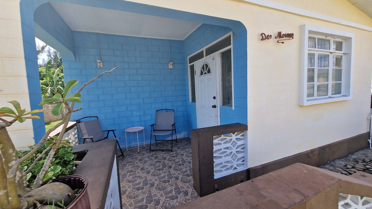 Photo of Patio Balcony in Hastings