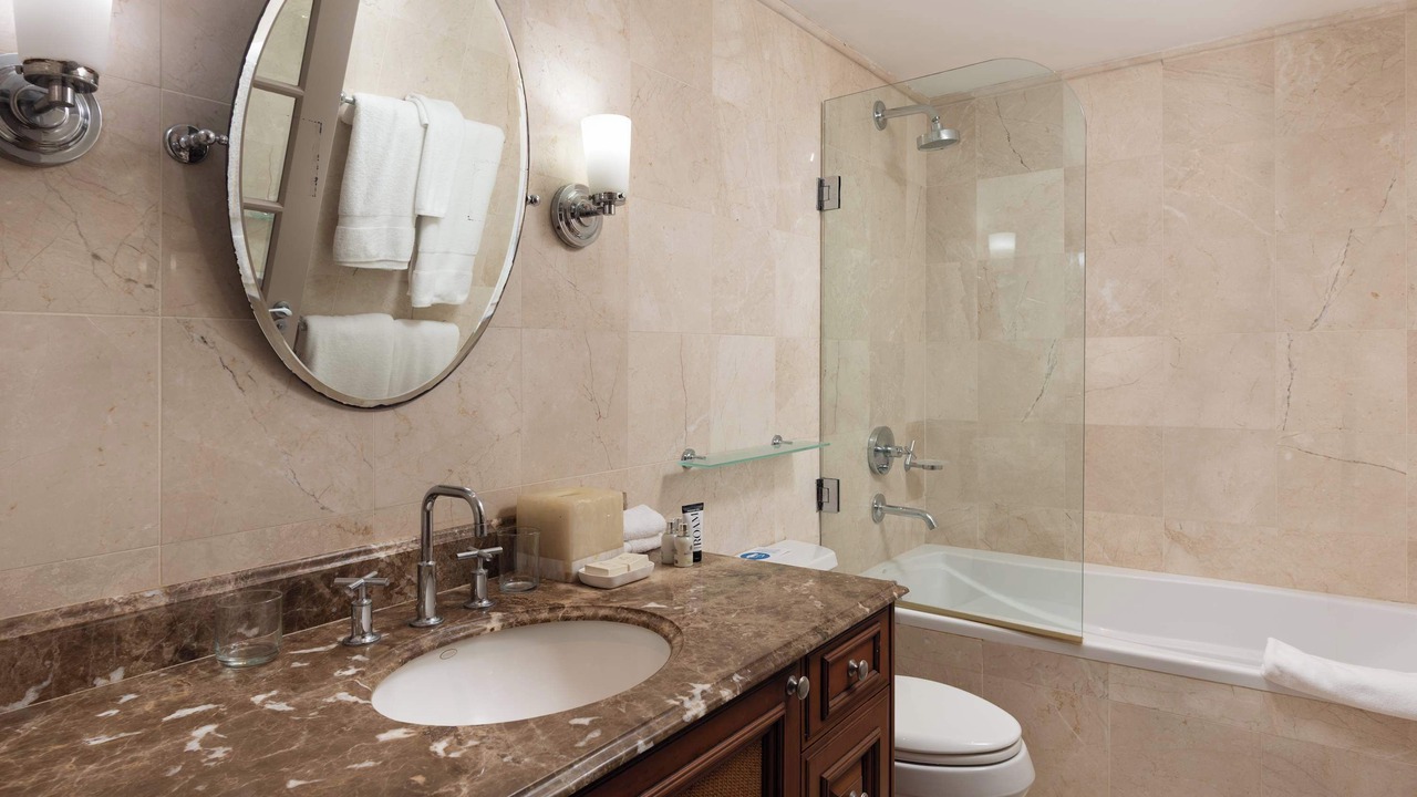 Photo of Bathroom in Little Battaleys