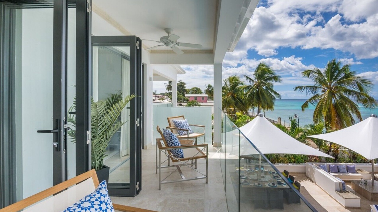Photo of Patio Balcony in Derricks