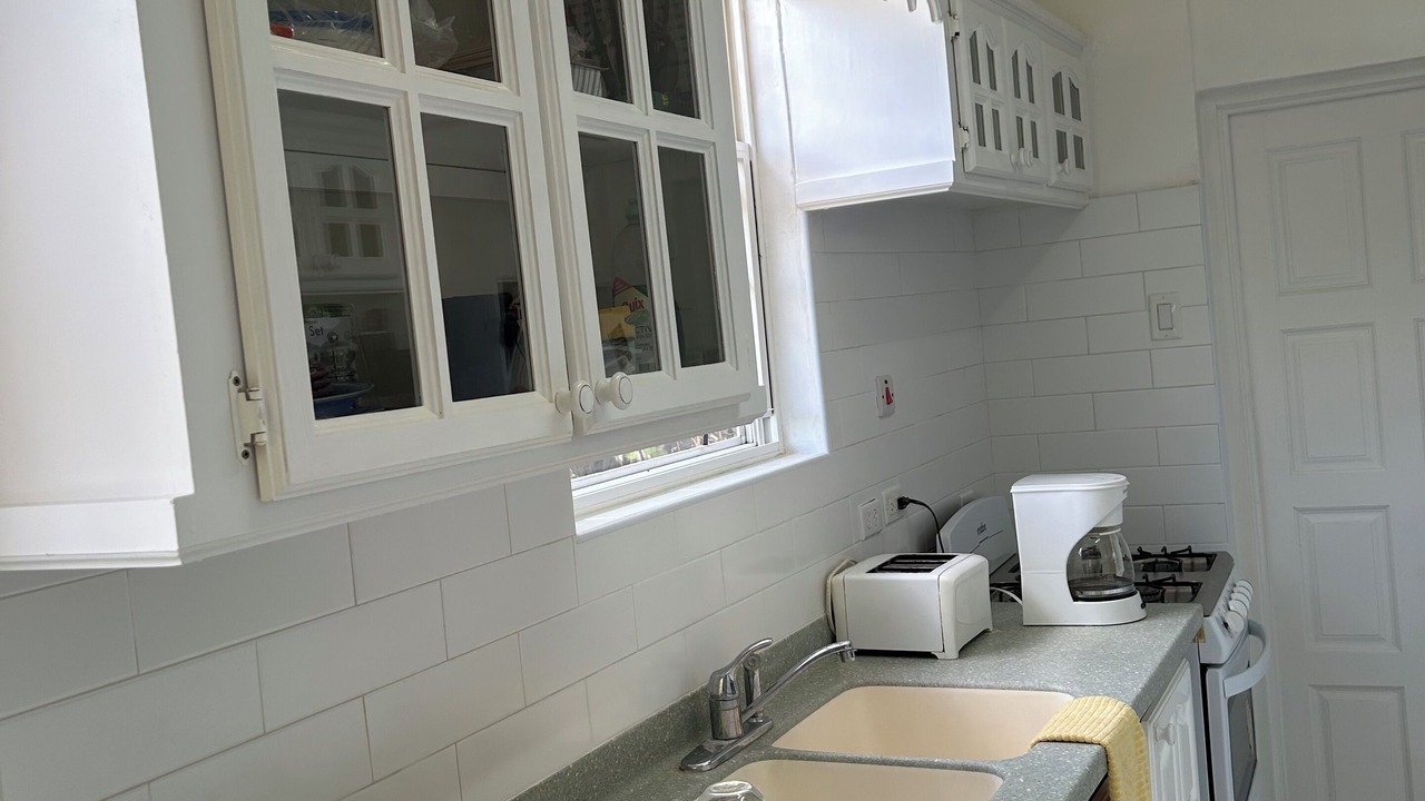 Photo of Kitchen in Saint Matthias