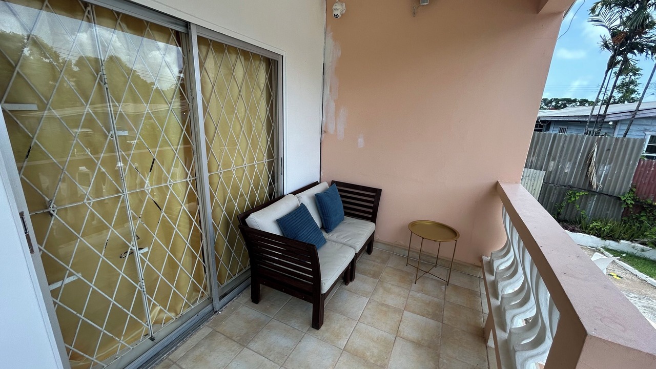 Photo of Patio Balcony in Saint Matthias