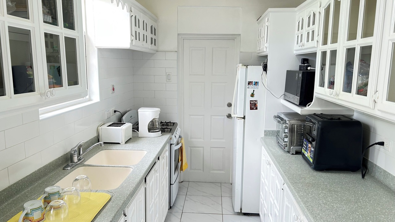 Photo of Kitchen in Saint Matthias