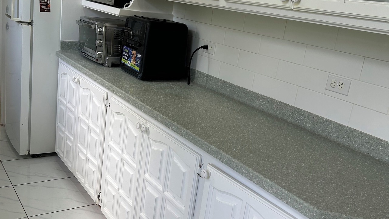Photo of Kitchen in Saint Matthias