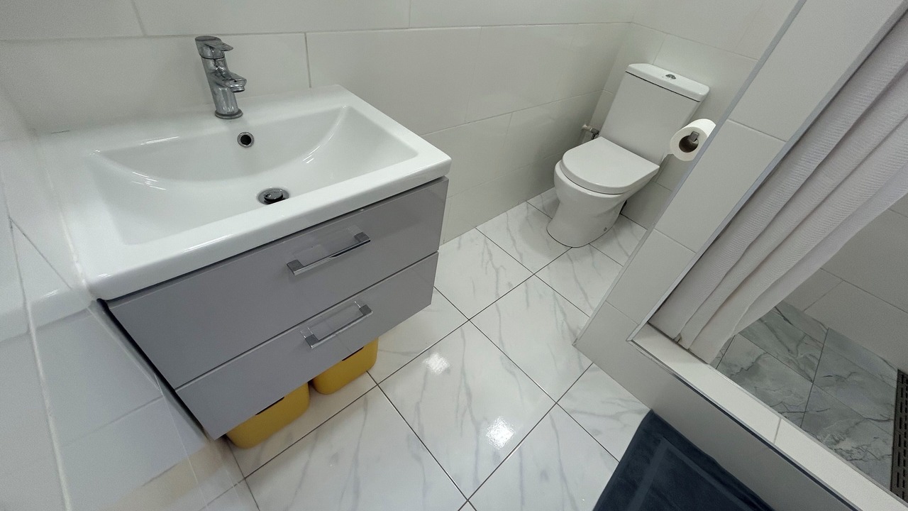 Photo of Bathroom in Saint Matthias