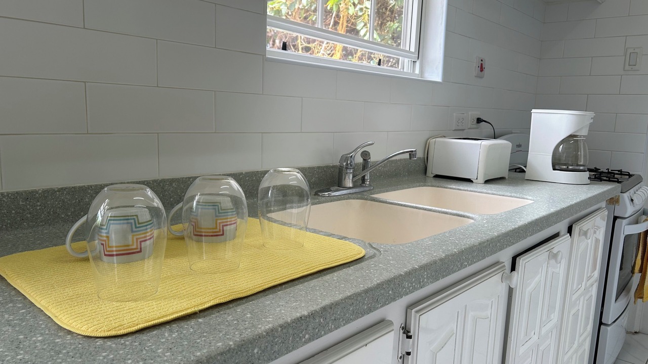 Photo of Kitchen in Saint Matthias