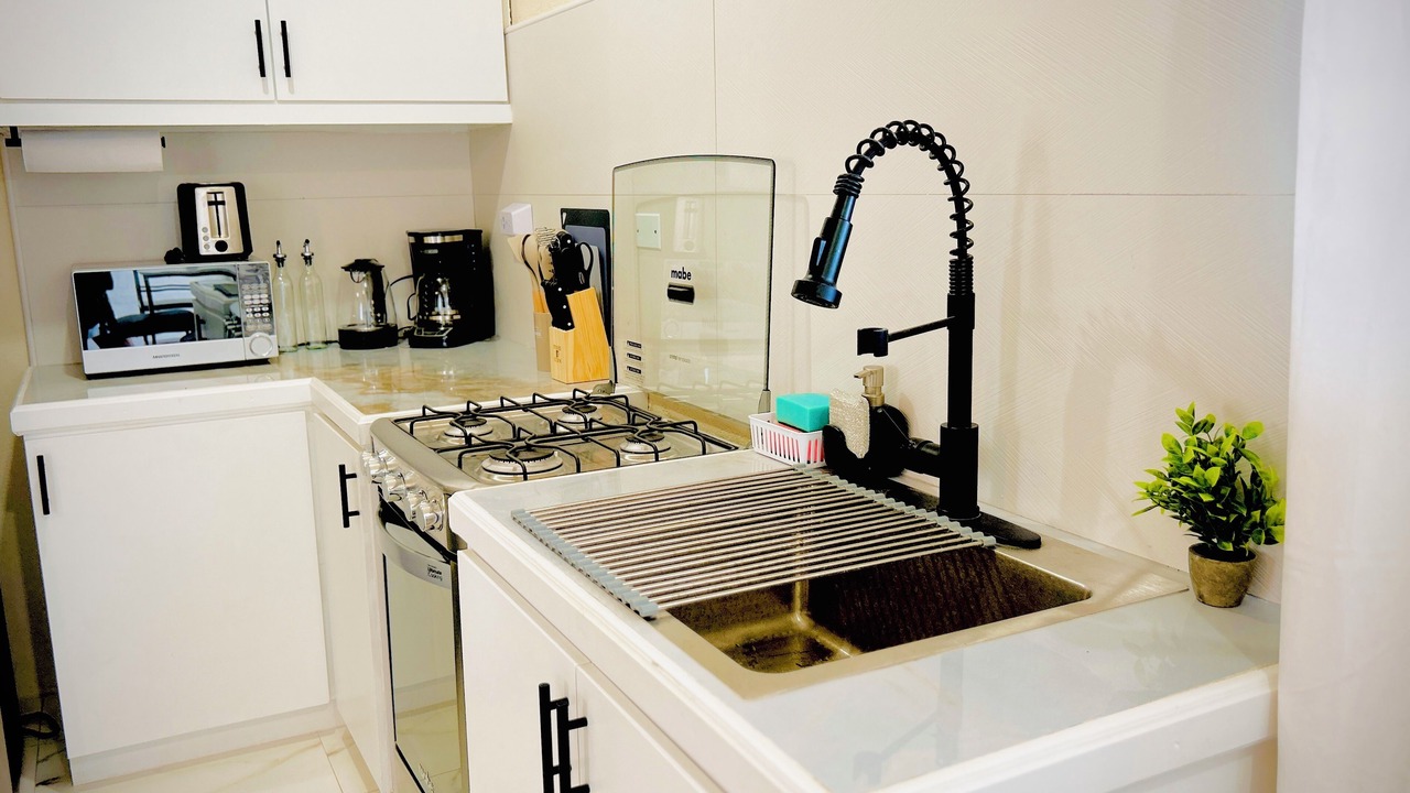 Photo of Kitchen in Rendezvous