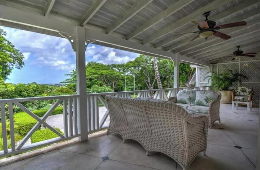 Photo of Patio Balcony in Ivy