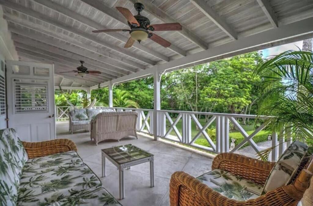 Photo of Patio Balcony in Ivy