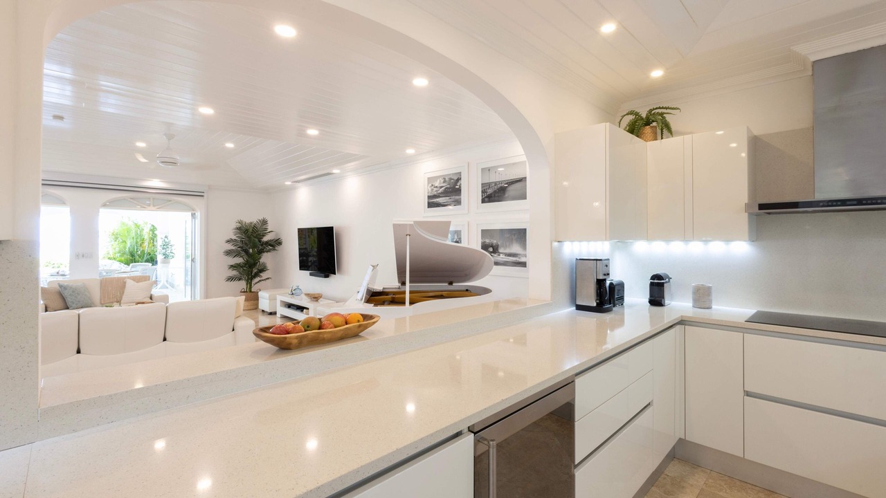 Photo of Kitchen in Old Trees Bay