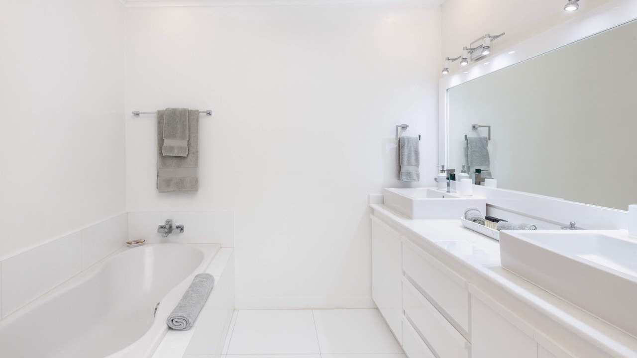 Photo of Bathroom in Old Trees Bay