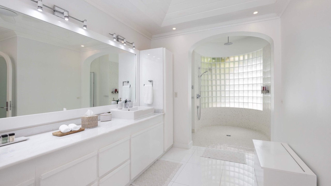 Photo of Bathroom in Old Trees Bay