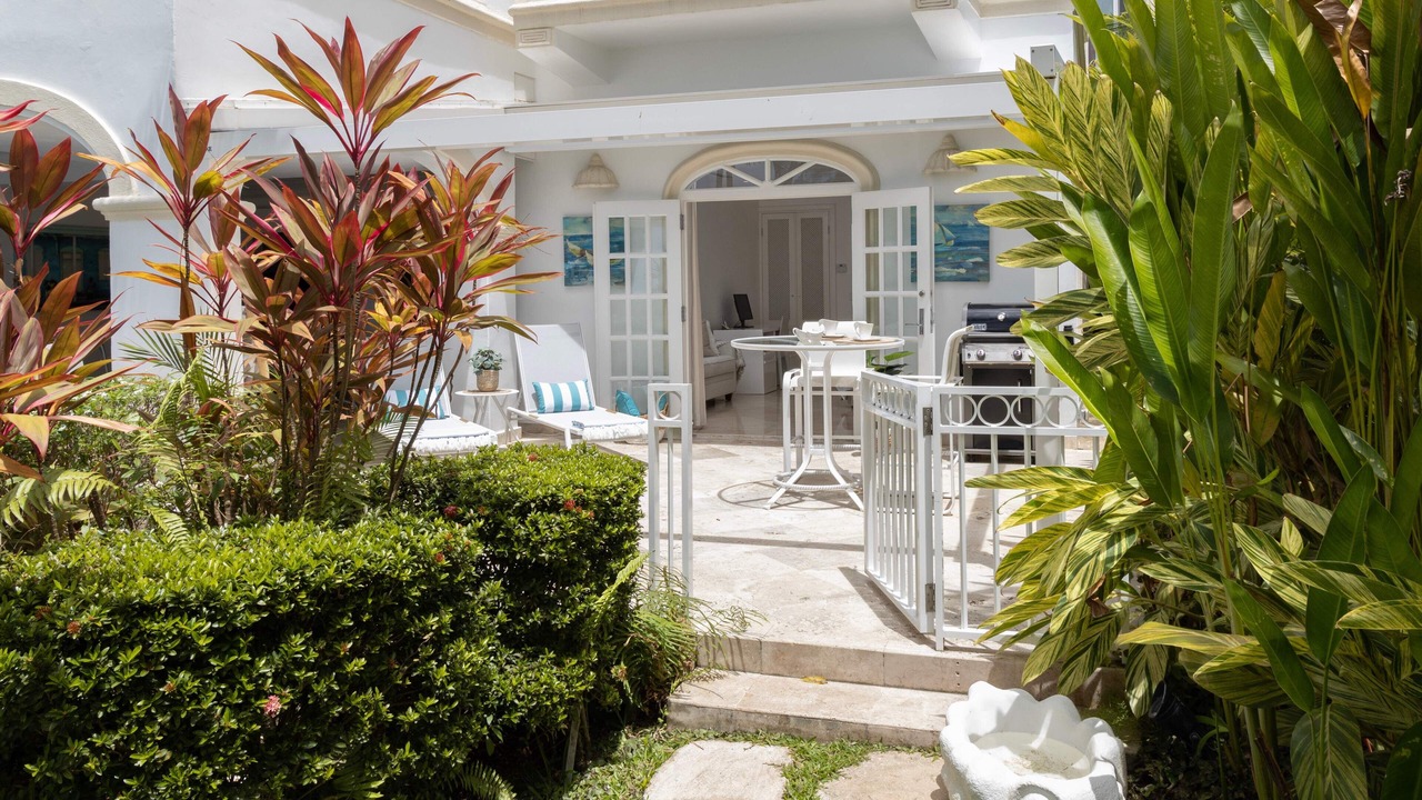 Photo of Patio Balcony in Old Trees Bay