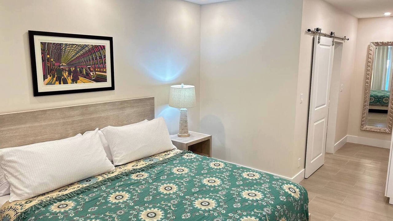 Photo of Bedroom in Little Battaleys