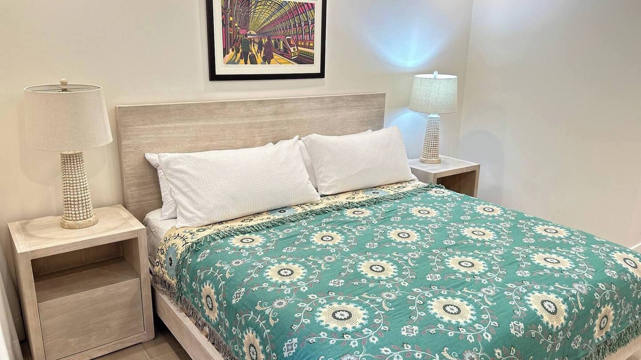 Photo of Bedroom in Little Battaleys