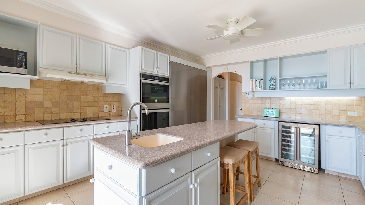 Photo of Kitchen in Lower Carlton