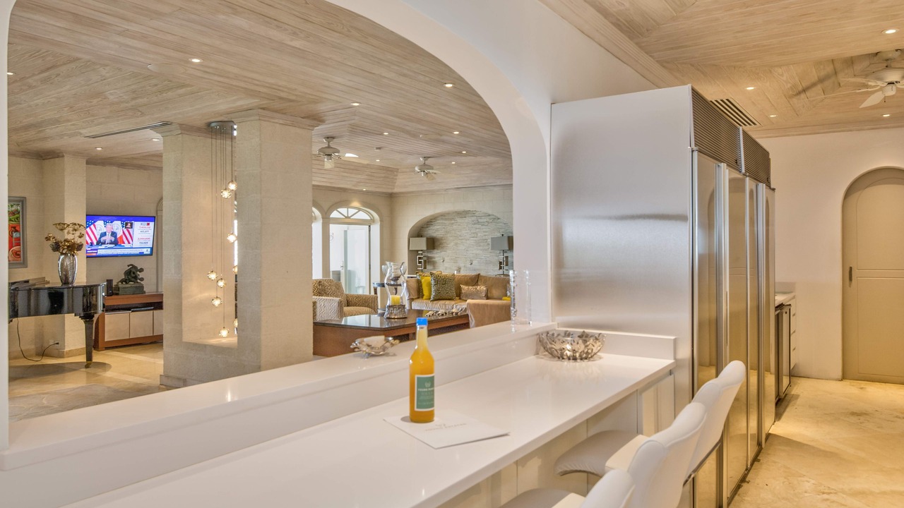 Photo of Kitchen in Old Trees Bay