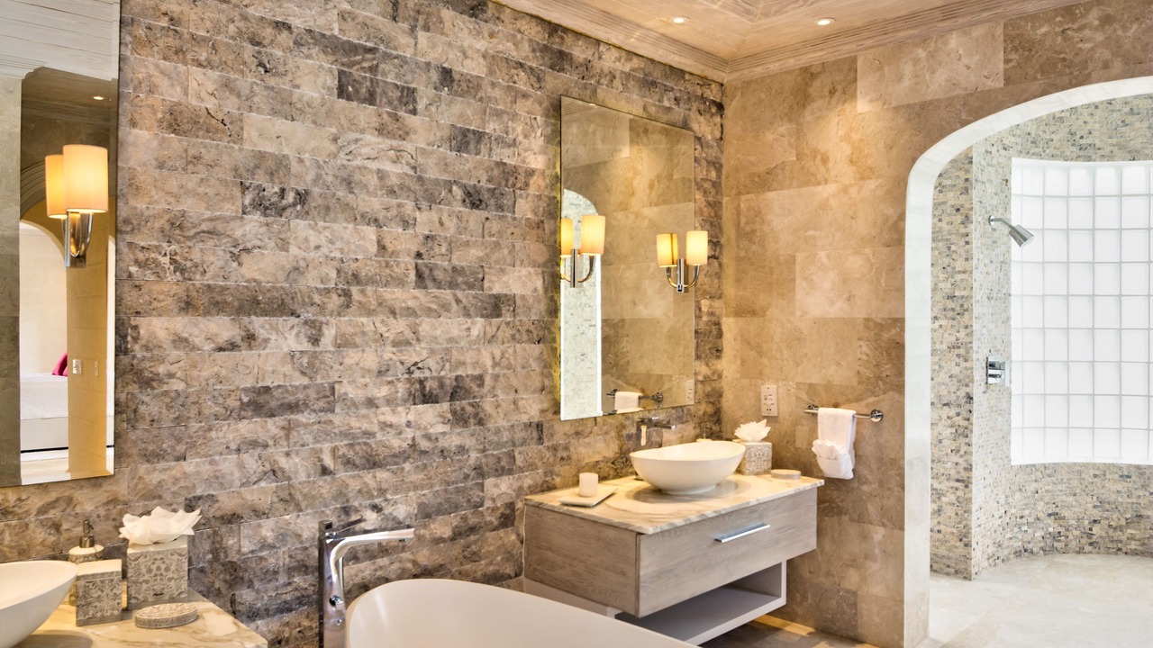 Photo of Bathroom in Old Trees Bay