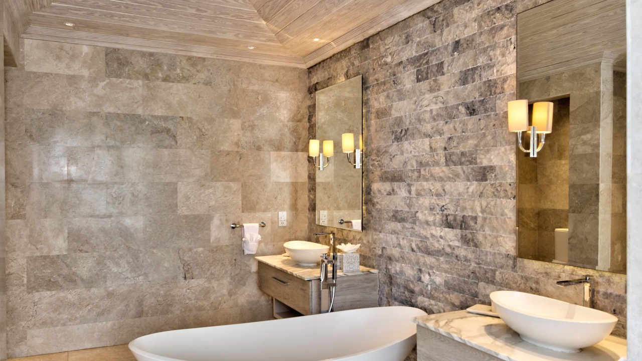 Photo of Bathroom in Old Trees Bay