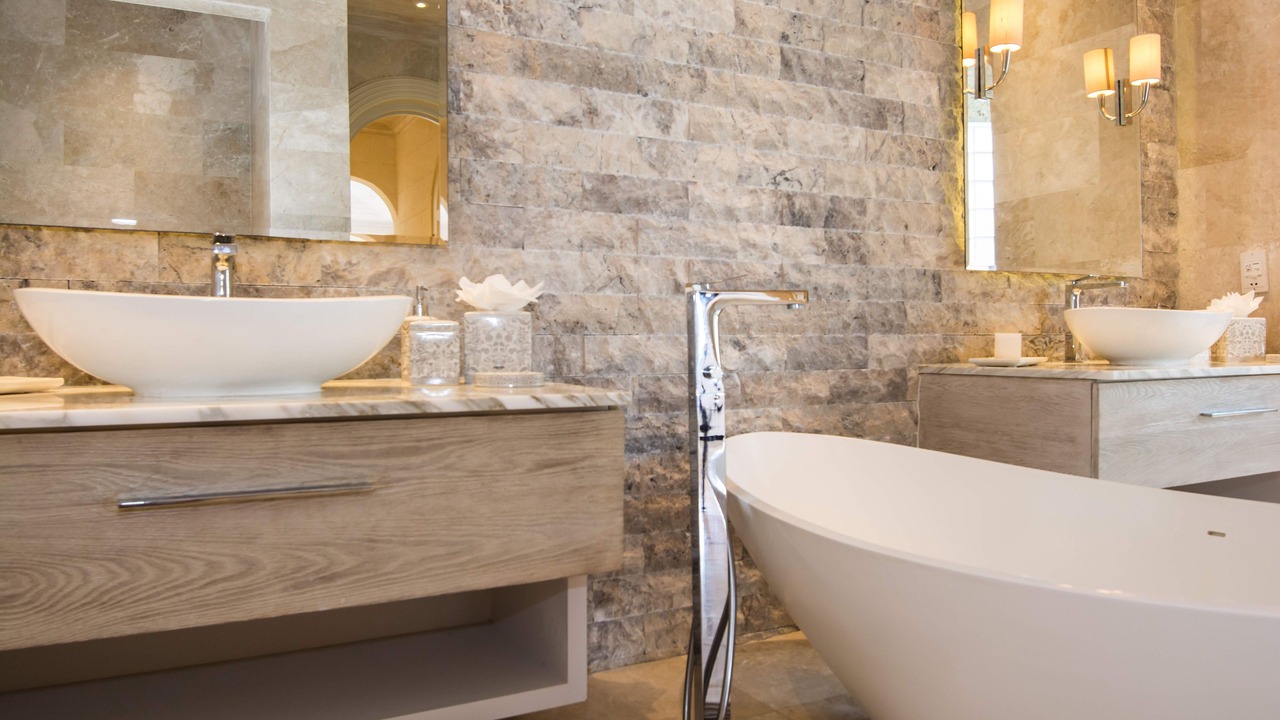 Photo of Bathroom in Old Trees Bay