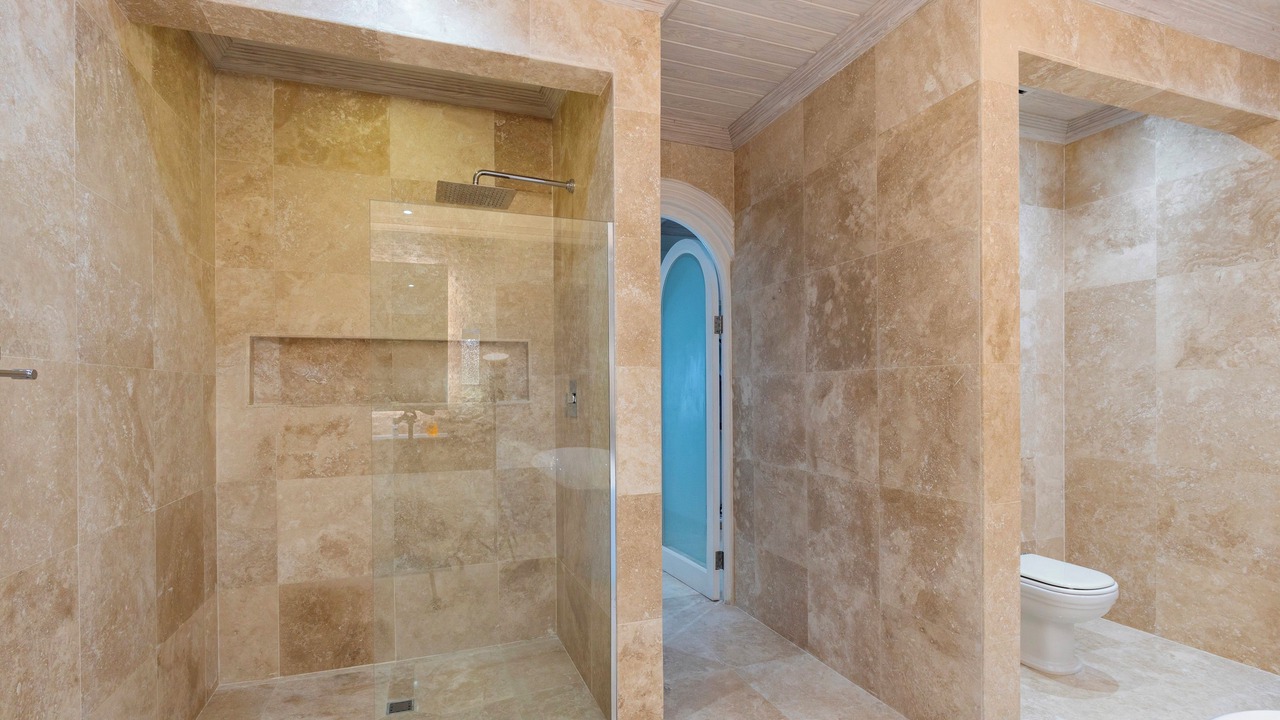 Photo of Bathroom in Old Trees Bay