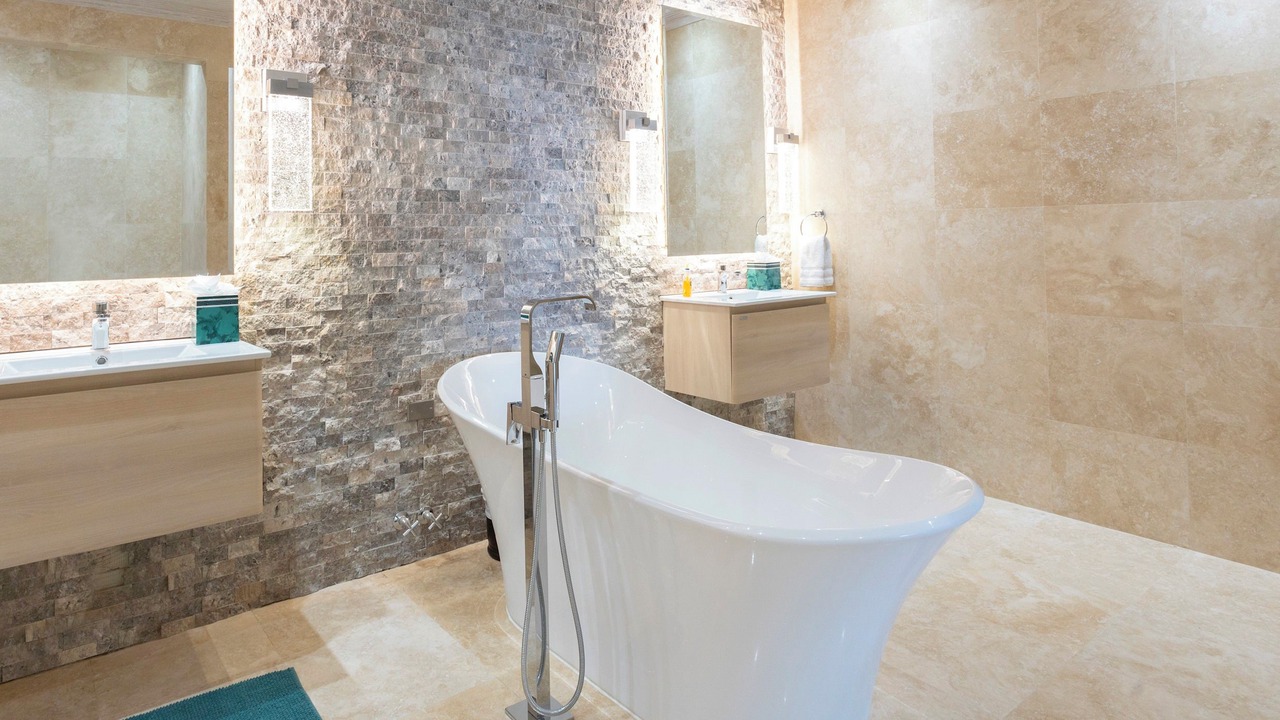 Photo of Bathroom in Old Trees Bay