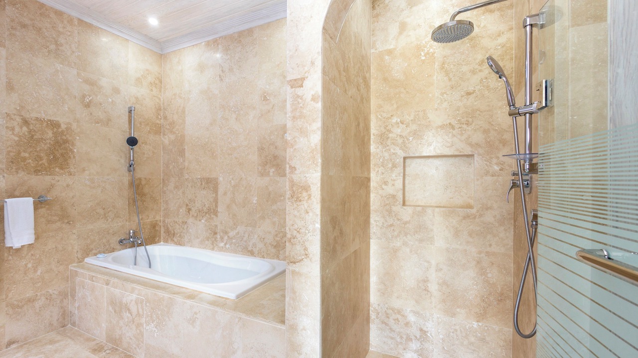 Photo of Bathroom in Old Trees Bay