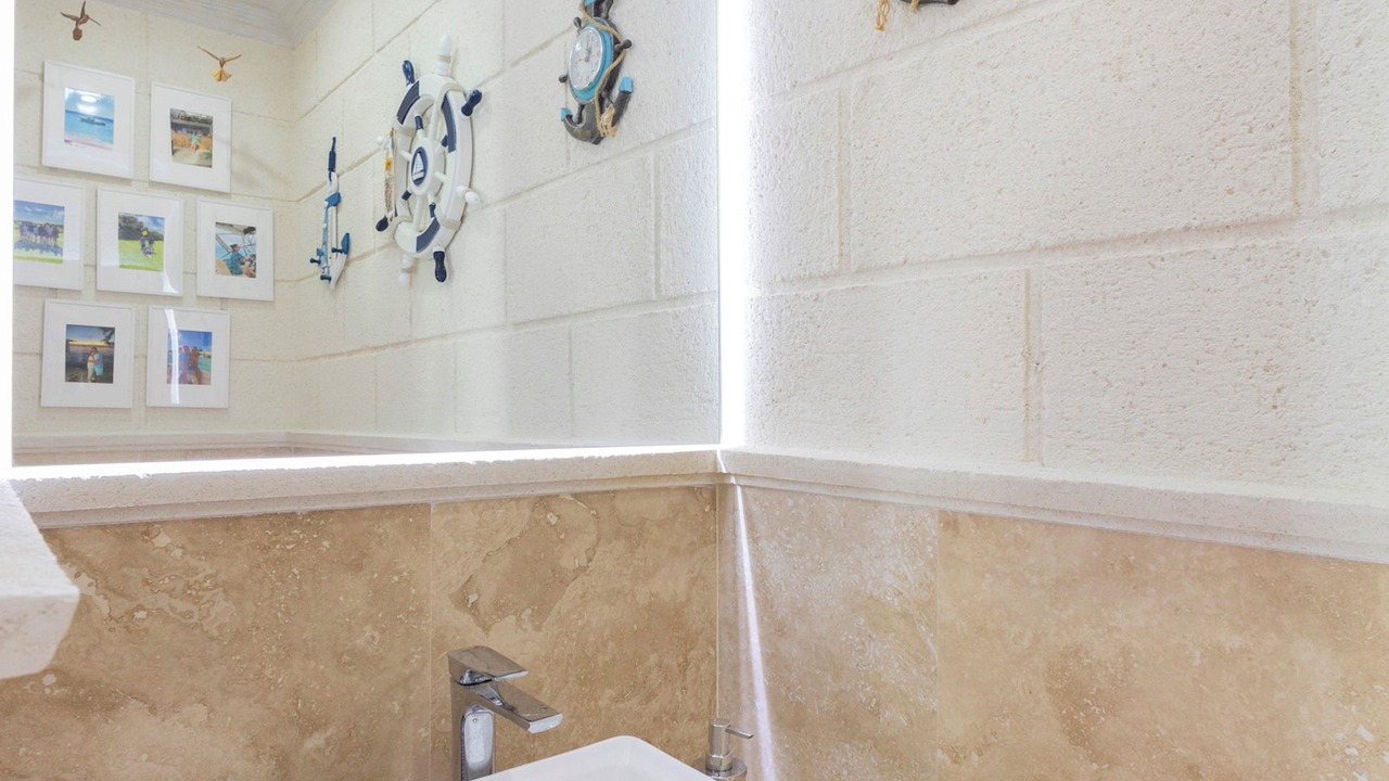 Photo of Bathroom in Old Trees Bay