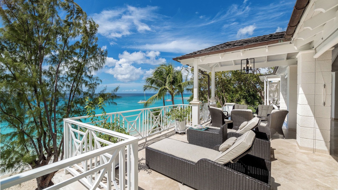 Photo of Patio Balcony in Old Trees Bay