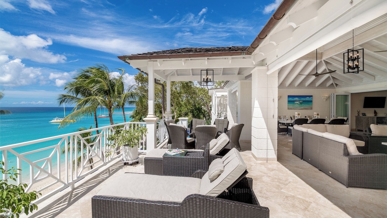Photo of Patio Balcony in Old Trees Bay