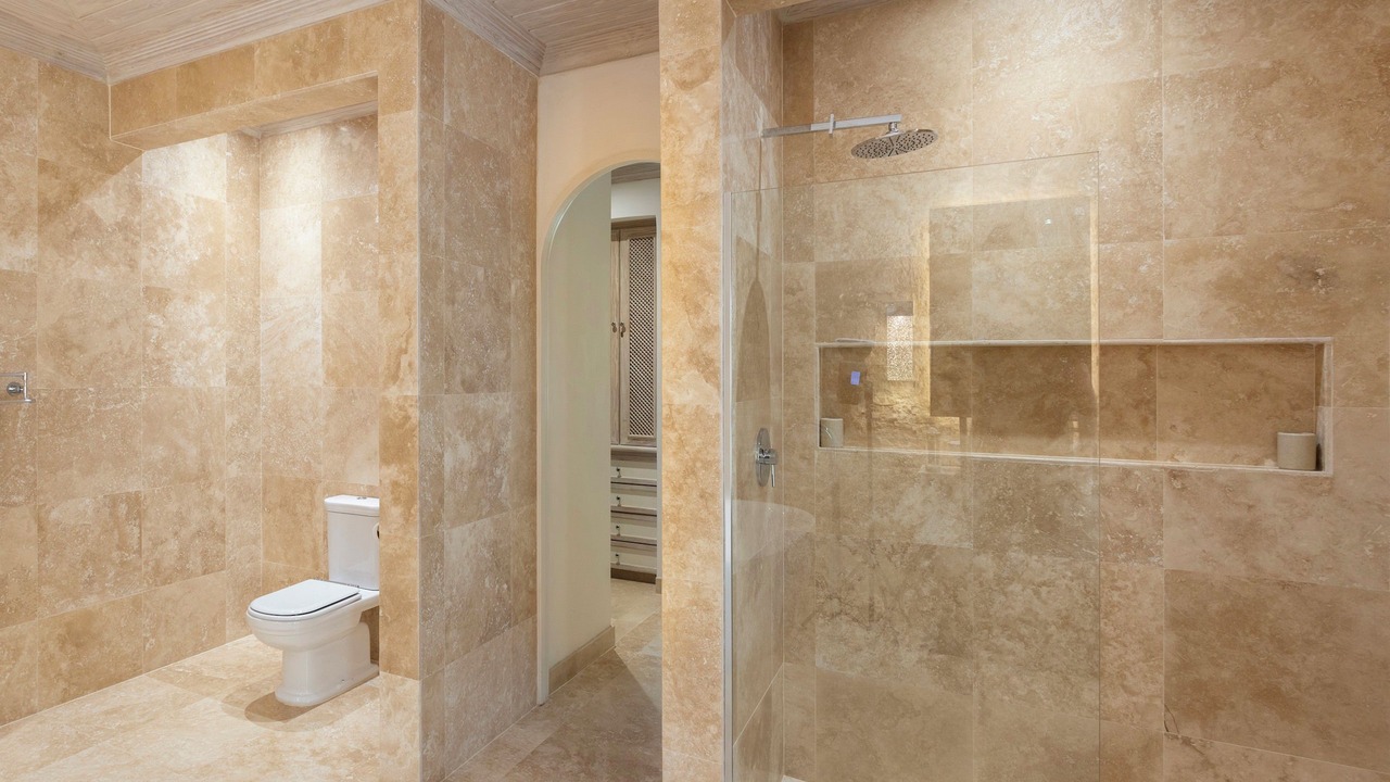 Photo of Bathroom in Old Trees Bay