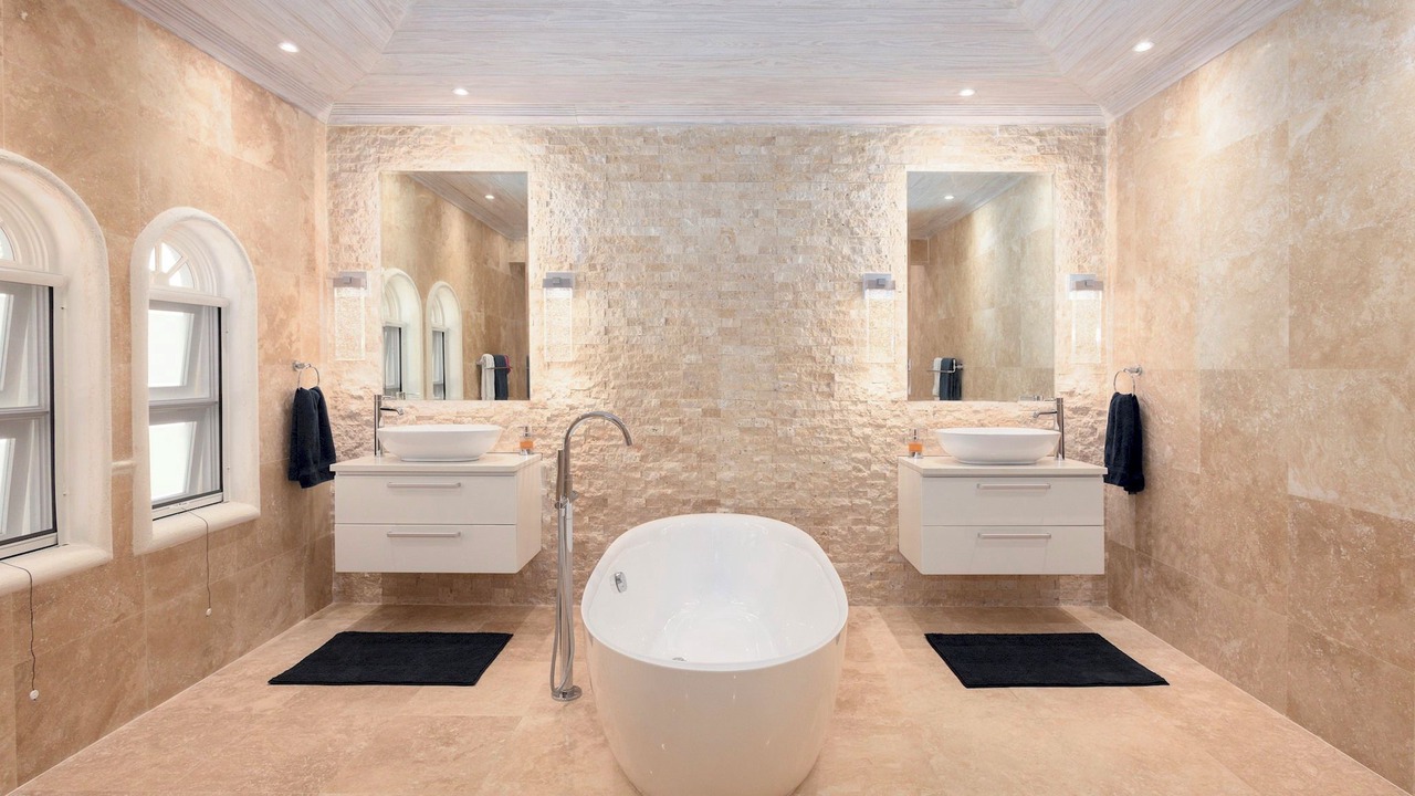 Photo of Bathroom in Old Trees Bay