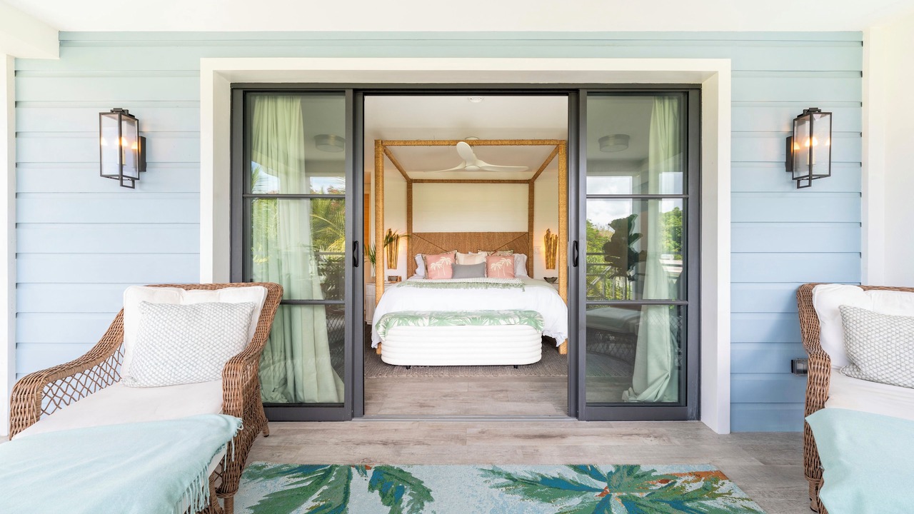 Photo of Patio Balcony in Gibbs Bay