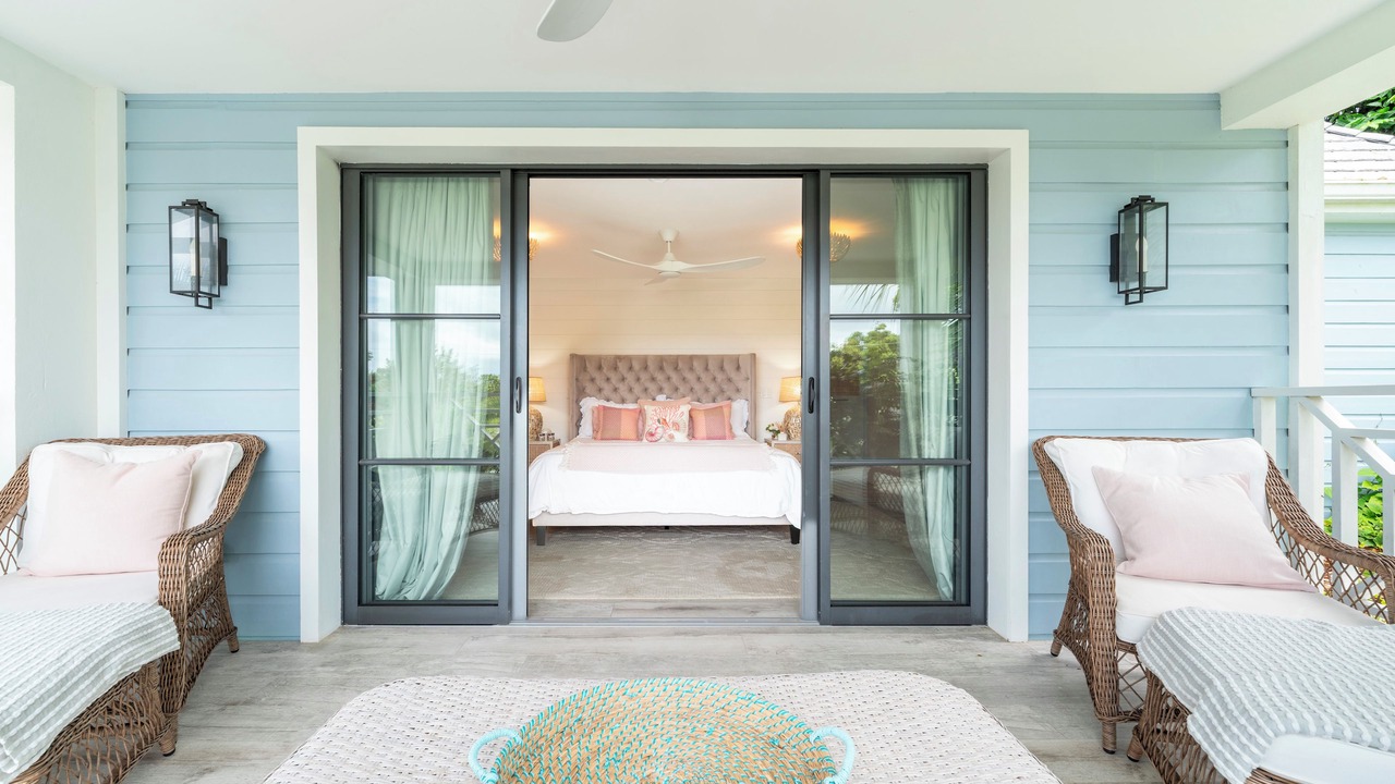 Photo of Patio Balcony in Gibbs Bay