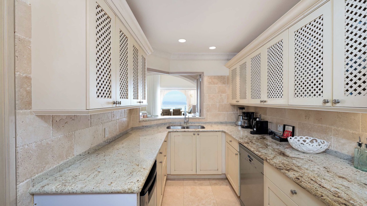 Photo of Kitchen in Little Battaleys