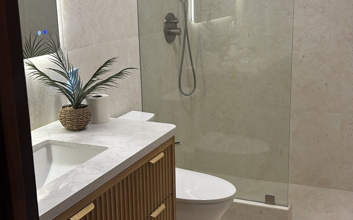 Photo of Bathroom in Below Rock