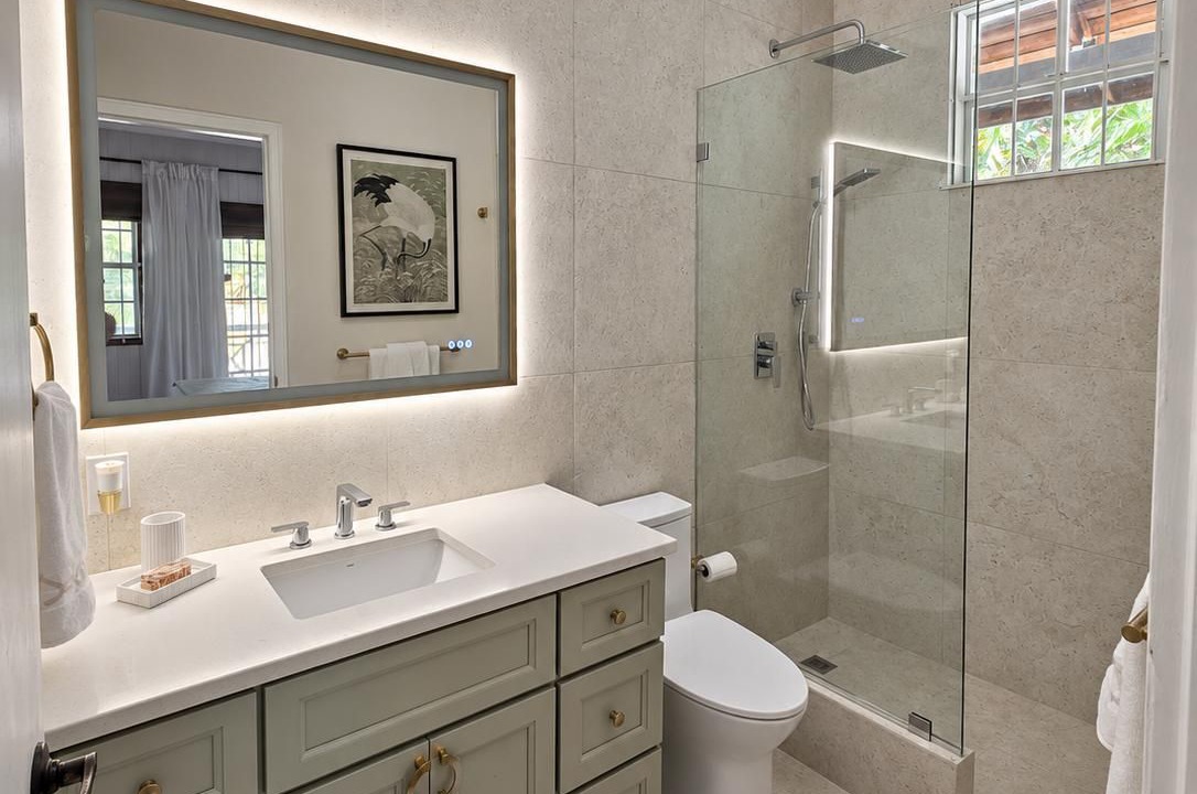 Photo of Bathroom in Below Rock