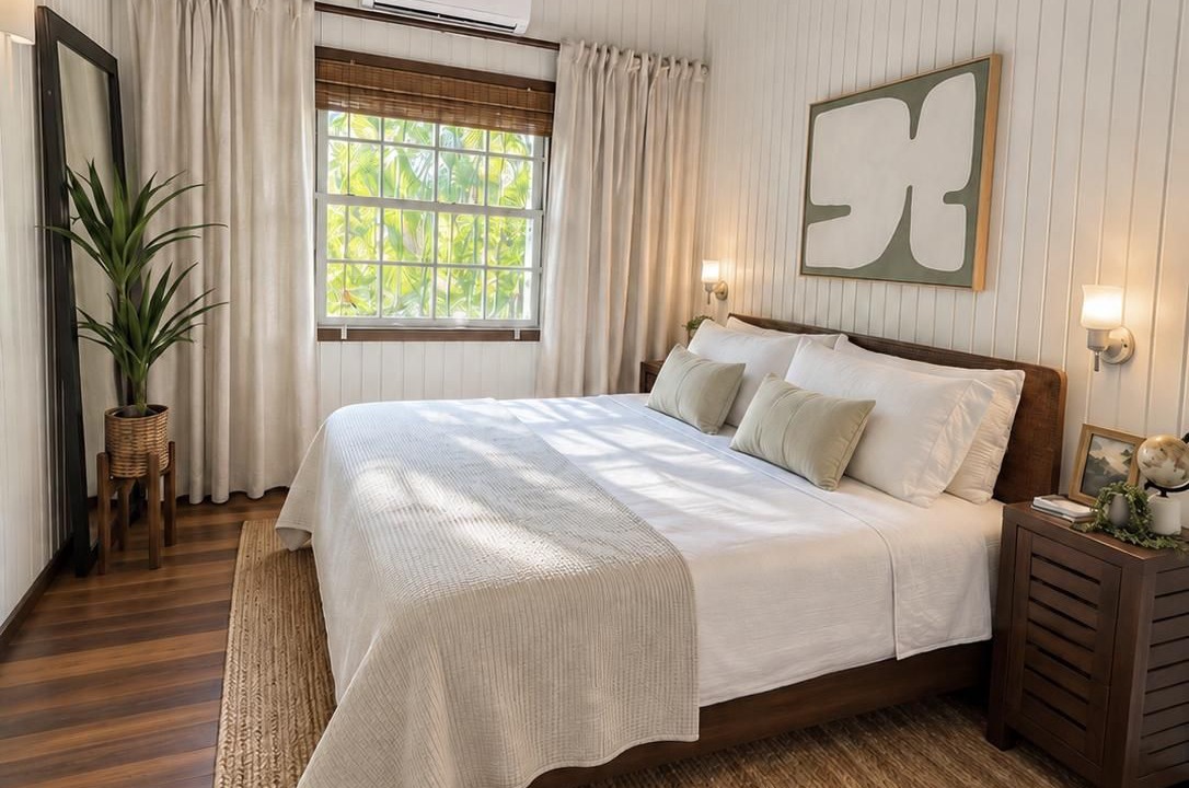Photo of Bedroom in Below Rock