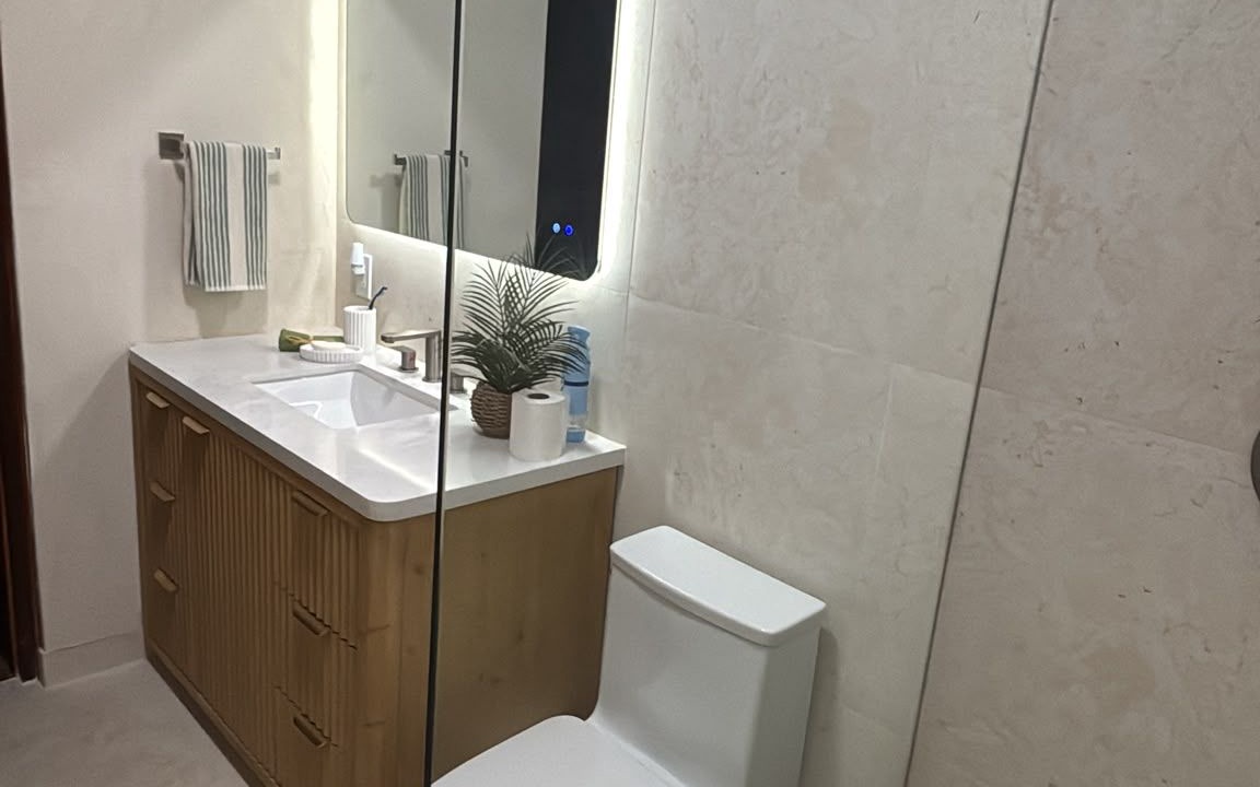 Photo of Bathroom in Below Rock