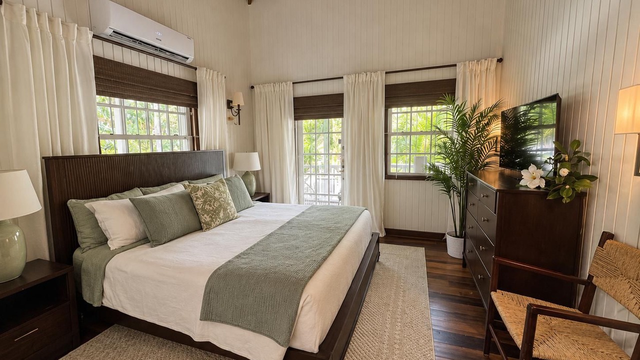 Photo of Bedroom in Below Rock