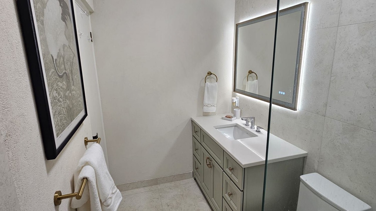 Photo of Bathroom in Below Rock