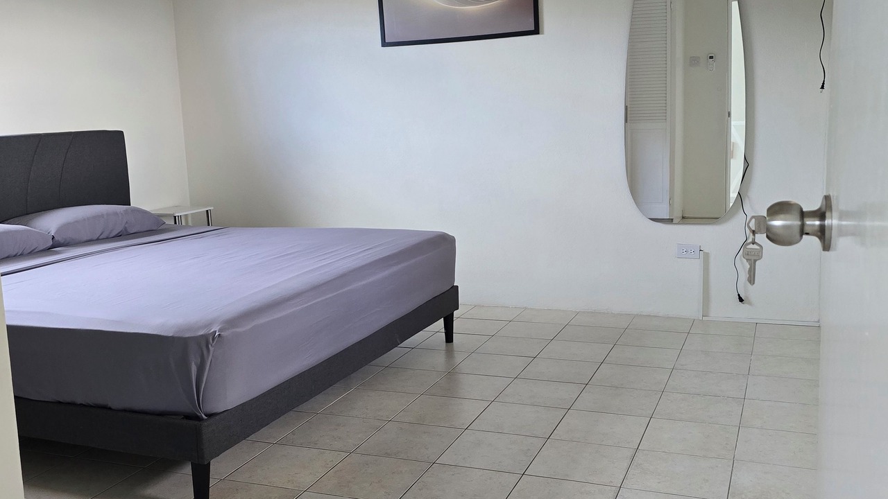 Photo of Bedroom in Lead Vale